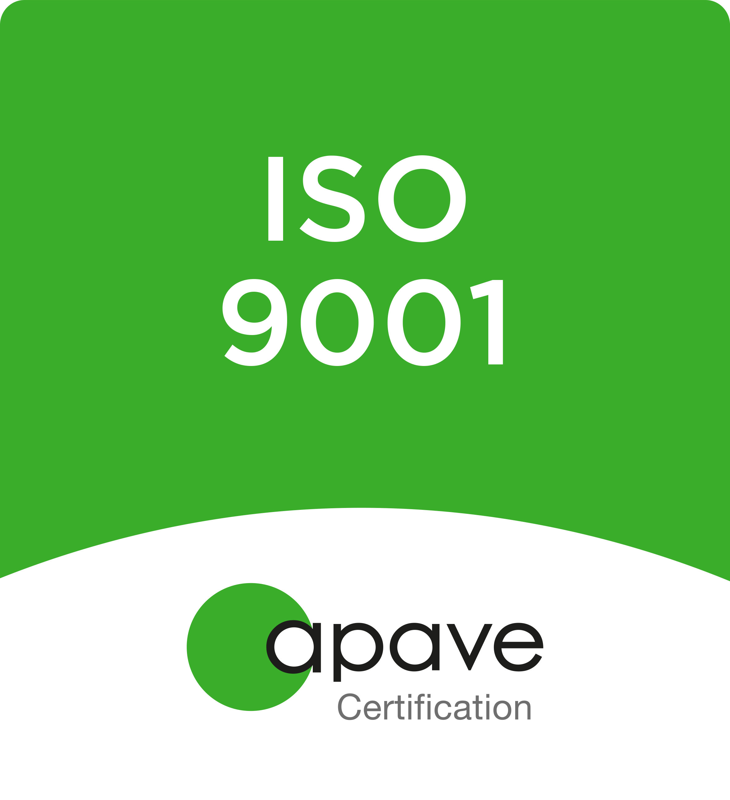 iso 9001