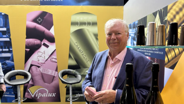 L'Union - Vipalux, la PME champenoise qui coiffe 170 millions de bouteilles par an